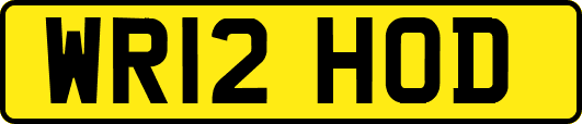 WR12HOD