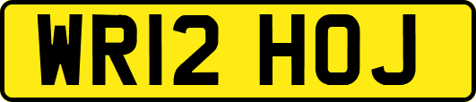 WR12HOJ