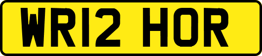 WR12HOR
