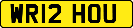 WR12HOU
