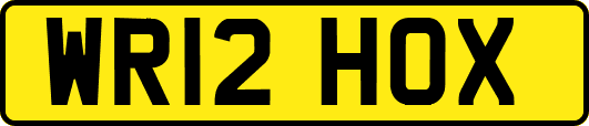 WR12HOX
