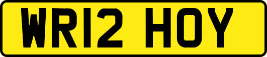 WR12HOY