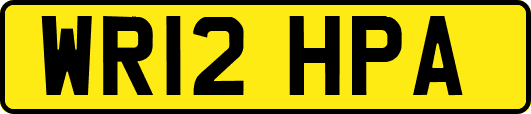 WR12HPA