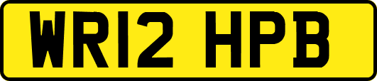 WR12HPB