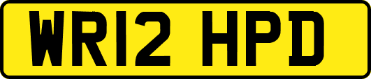 WR12HPD