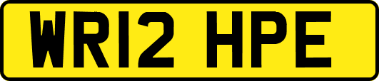 WR12HPE