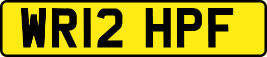 WR12HPF