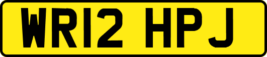 WR12HPJ