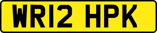 WR12HPK
