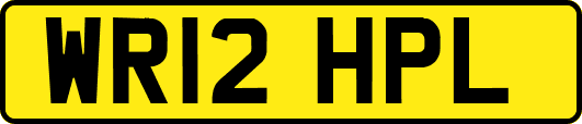 WR12HPL