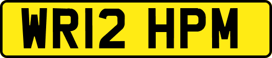 WR12HPM