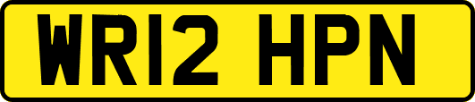 WR12HPN