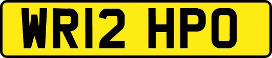 WR12HPO