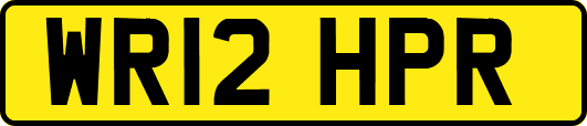 WR12HPR