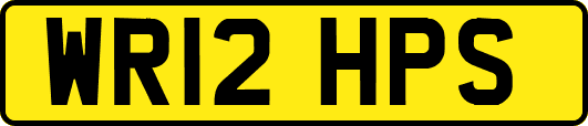 WR12HPS