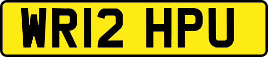 WR12HPU
