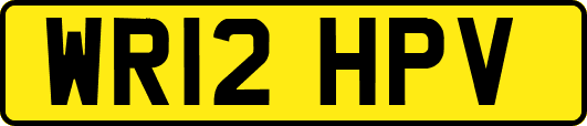 WR12HPV