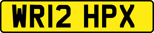 WR12HPX