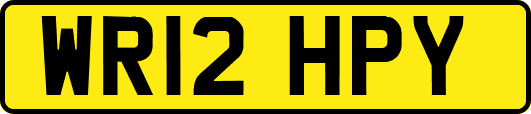 WR12HPY