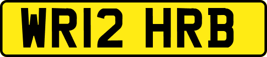 WR12HRB