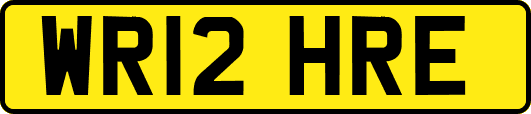 WR12HRE