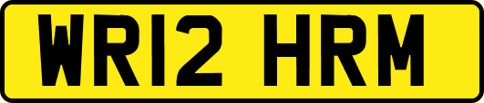 WR12HRM