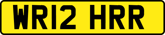 WR12HRR