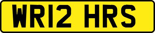 WR12HRS