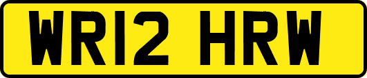 WR12HRW