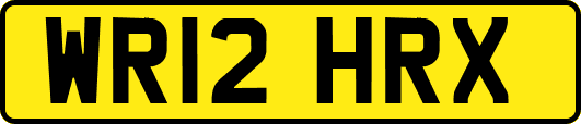 WR12HRX