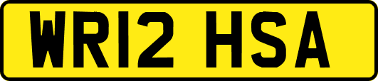 WR12HSA