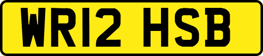 WR12HSB