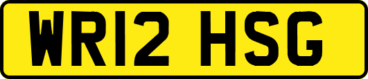 WR12HSG