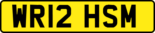 WR12HSM