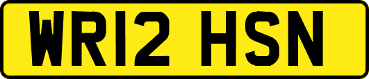 WR12HSN
