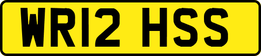 WR12HSS