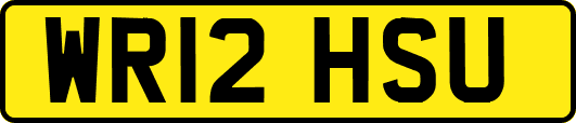 WR12HSU