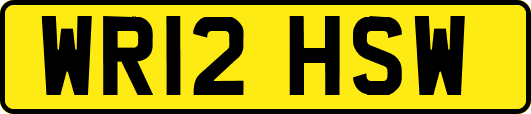 WR12HSW