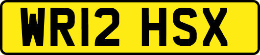 WR12HSX