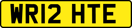 WR12HTE