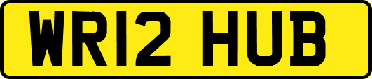 WR12HUB
