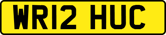 WR12HUC
