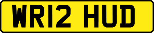WR12HUD