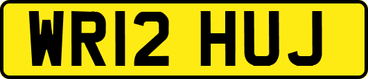 WR12HUJ