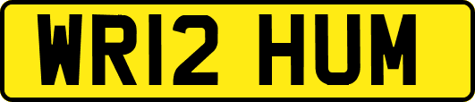 WR12HUM