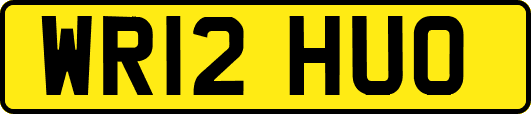 WR12HUO