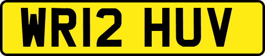 WR12HUV