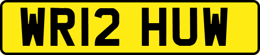 WR12HUW