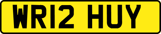 WR12HUY