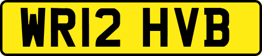 WR12HVB